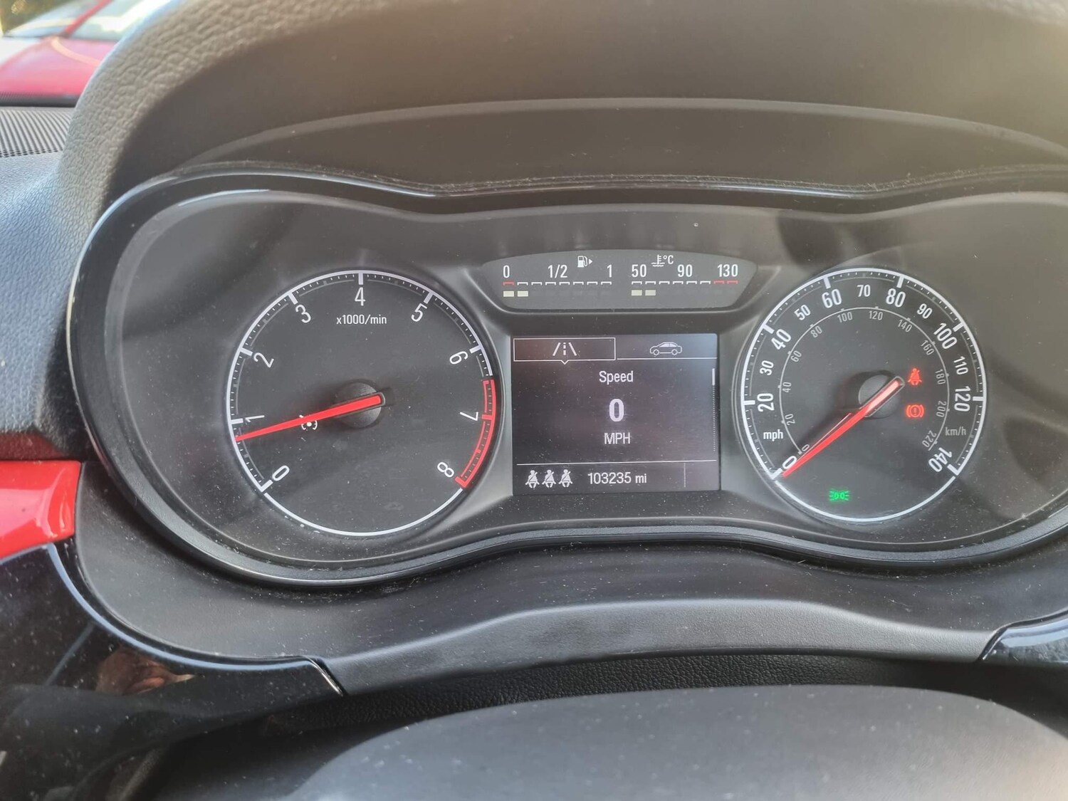 Used Vauxhall Corsa 2016 for sale - 76703693: Photo 17