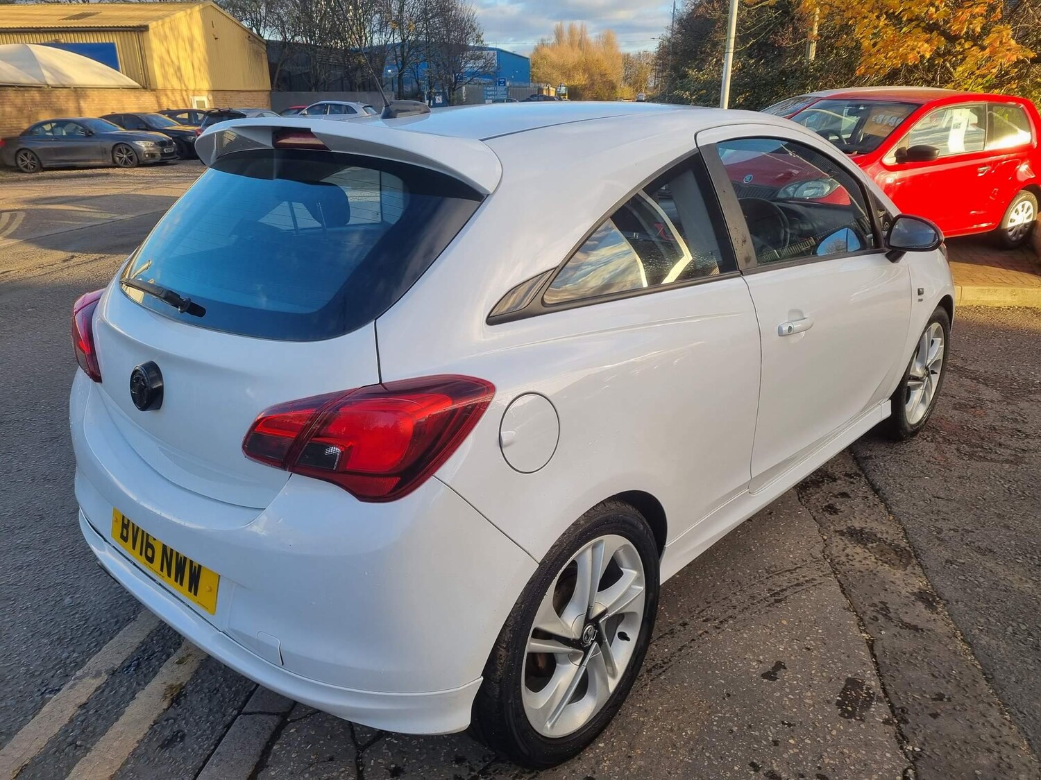 Used Vauxhall Corsa 2016 for sale - 76703693: Photo 3