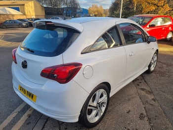 Used Vauxhall Corsa 2016 for sale - 76703693: Photo