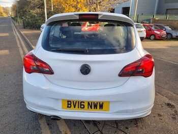 Used Vauxhall Corsa 2016 for sale - 76703693: Photo