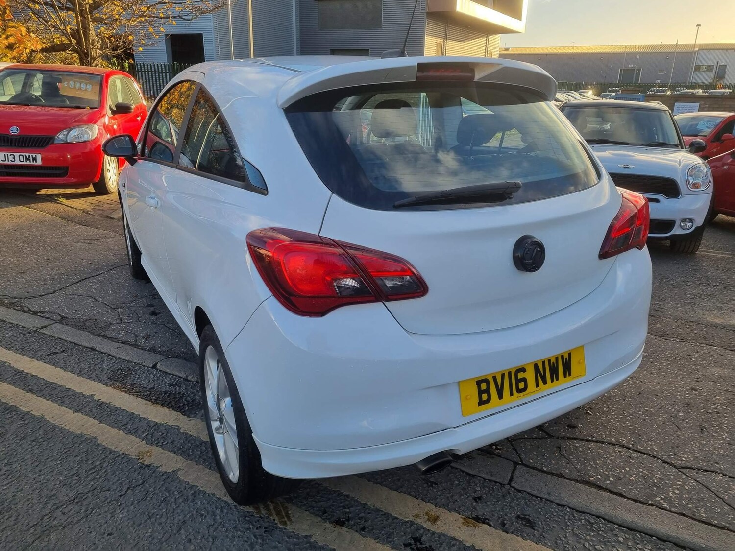 Used Vauxhall Corsa 2016 for sale - 76703693: Photo 5
