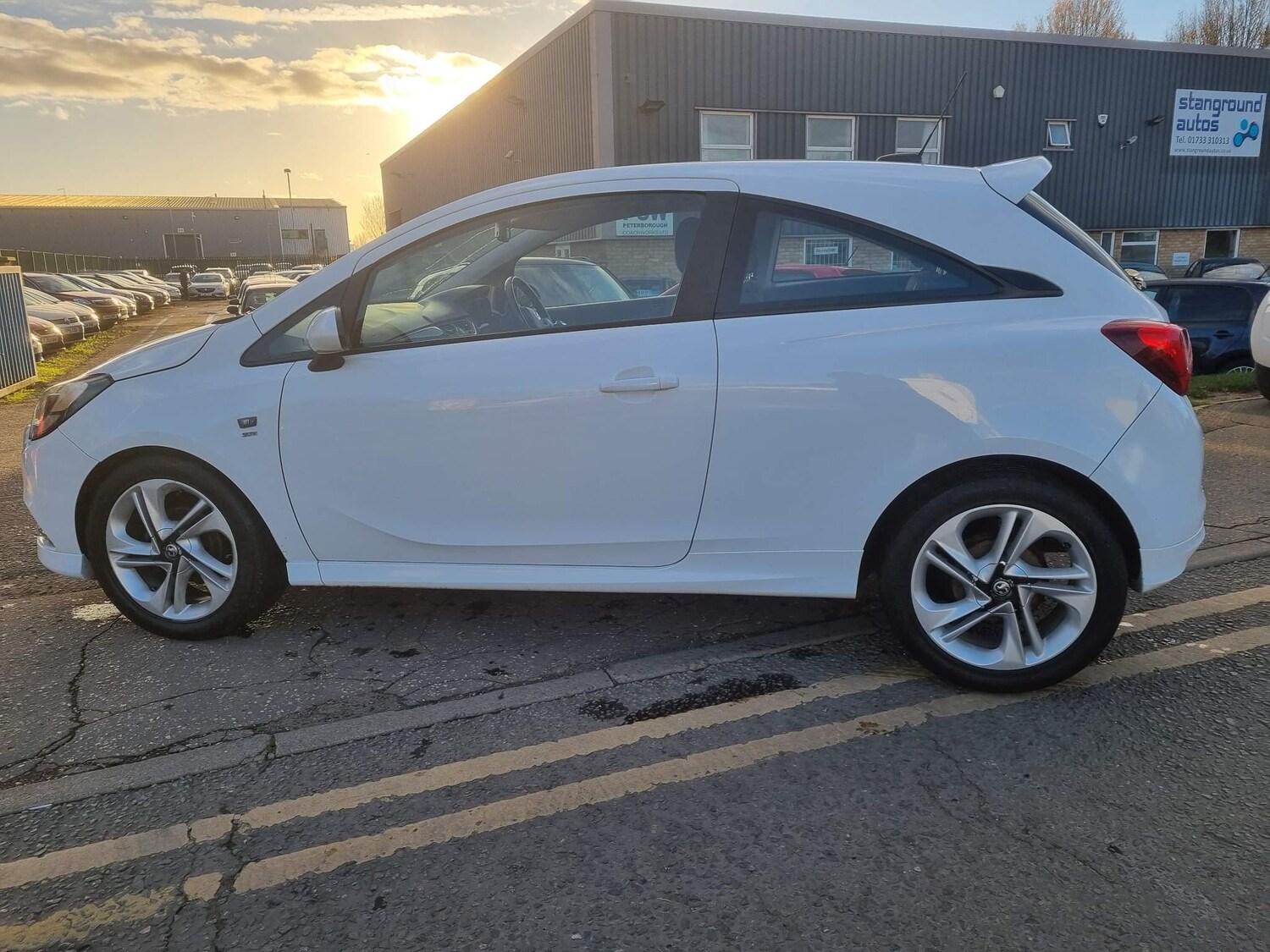 Used Vauxhall Corsa 2016 for sale - 76703693: Photo 6