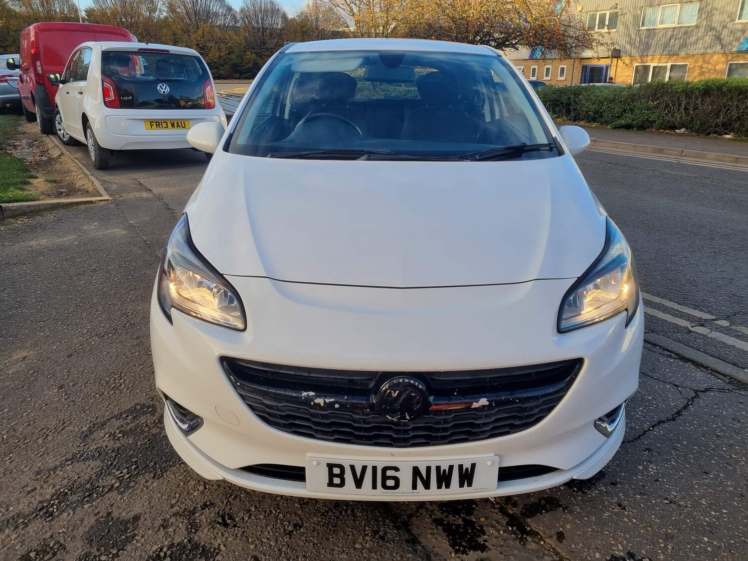 Used Vauxhall Corsa 2016 for sale - 76703693: Photo 8