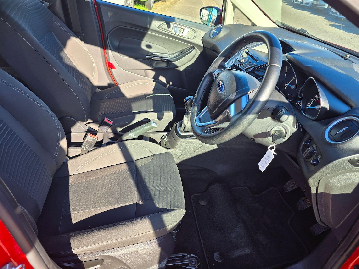 Used Ford Fiesta 2014 for sale - 78170775: Photo 10