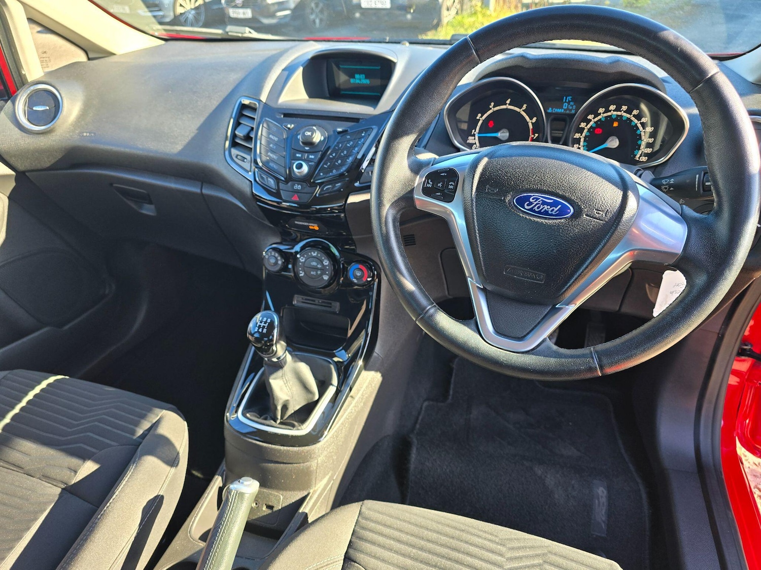 Used Ford Fiesta 2014 for sale - 78170775: Photo 11
