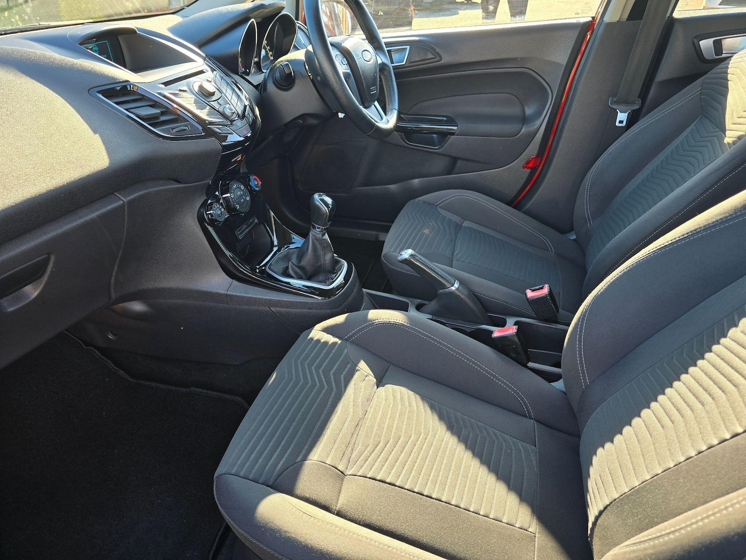 Used Ford Fiesta 2014 for sale - 78170775: Photo 15