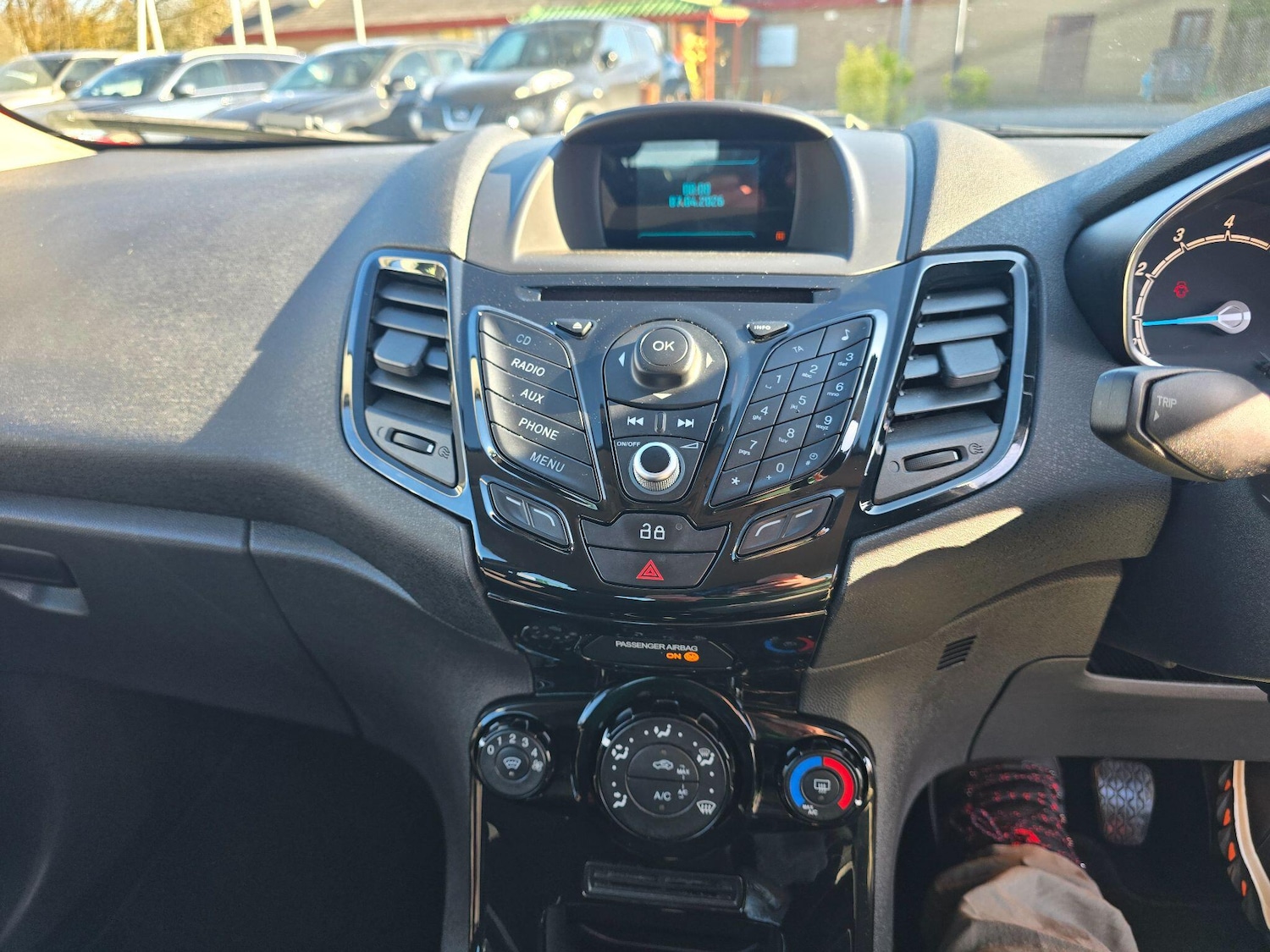 Used Ford Fiesta 2014 for sale - 78170775: Photo 16