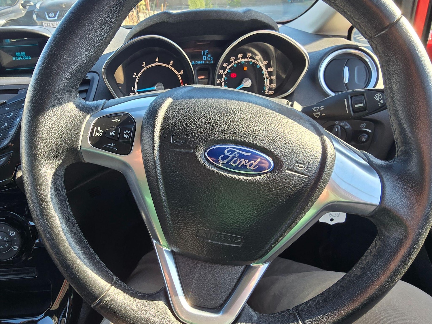 Used Ford Fiesta 2014 for sale - 78170775: Photo 17