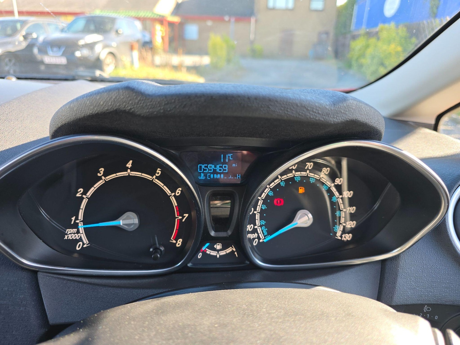 Used Ford Fiesta 2014 for sale - 78170775: Photo 18