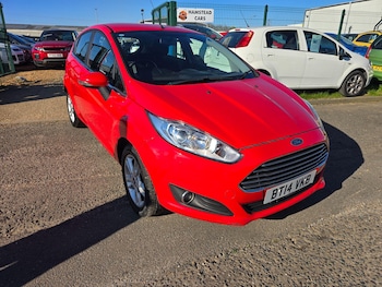 Ford Fiesta feature image