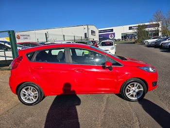 Used Ford Fiesta 2014 for sale - 78170775: Photo