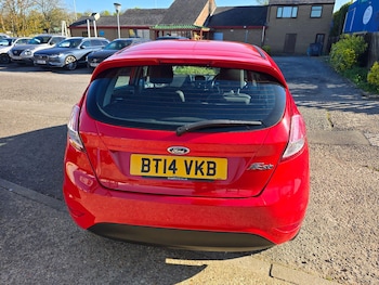 Used Ford Fiesta 2014 for sale - 78170775: Photo