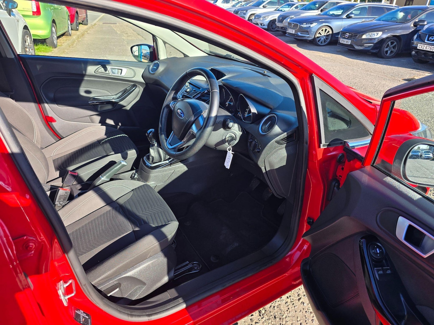 Used Ford Fiesta 2014 for sale - 78170775: Photo 9