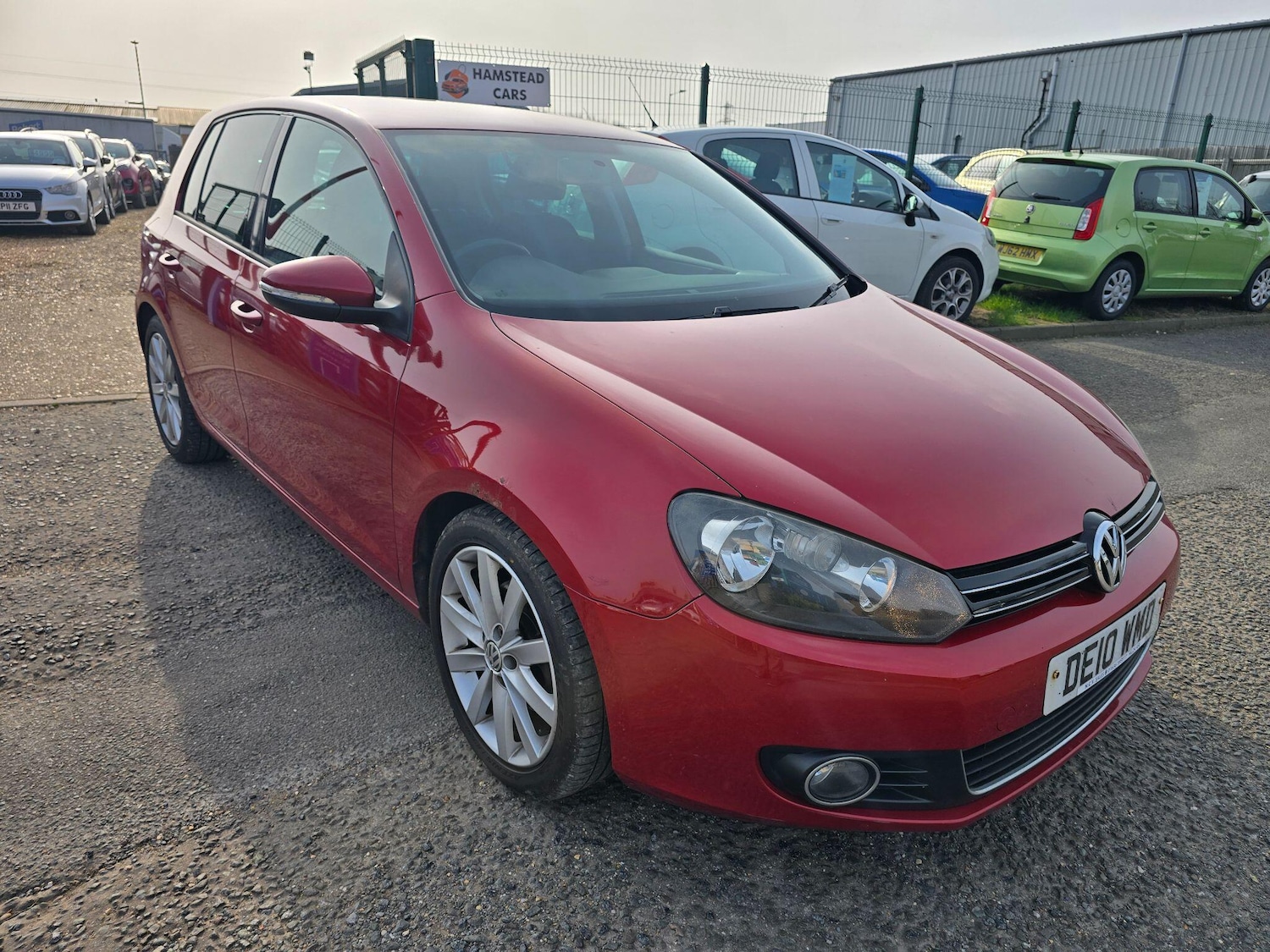 Used Volkswagen Golf 2010 for sale - 77970687: Photo 1