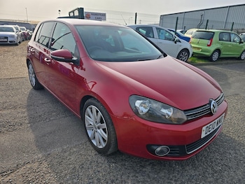 Volkswagen Golf feature image