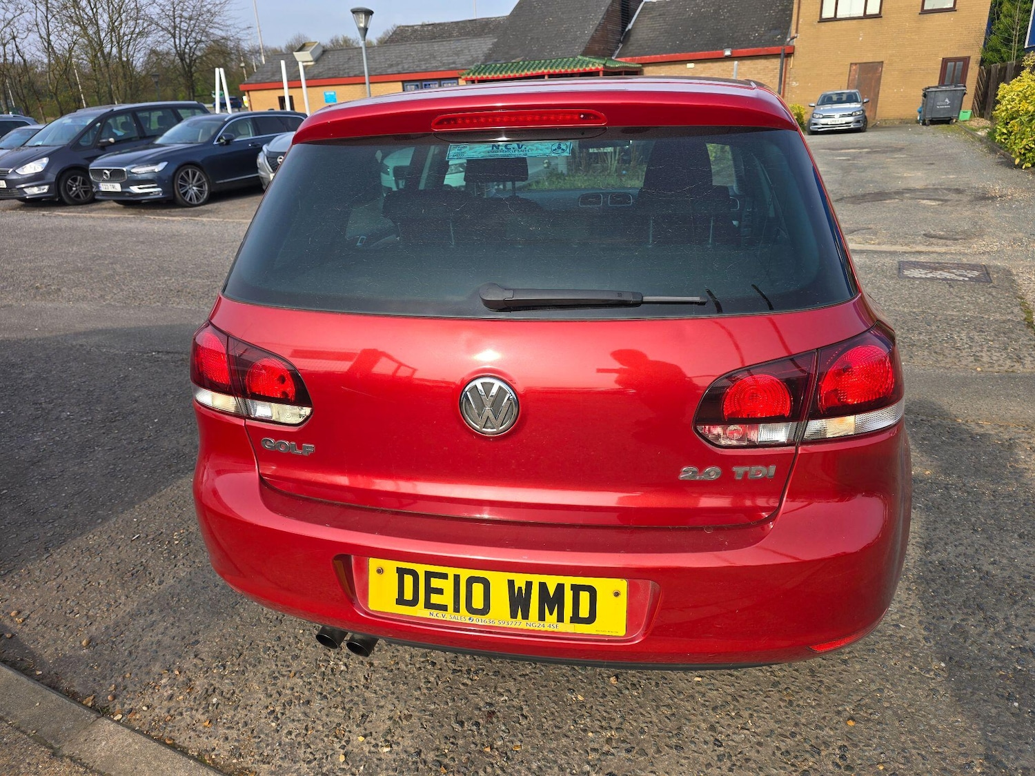 Used Volkswagen Golf 2010 for sale - 77970687: Photo 4