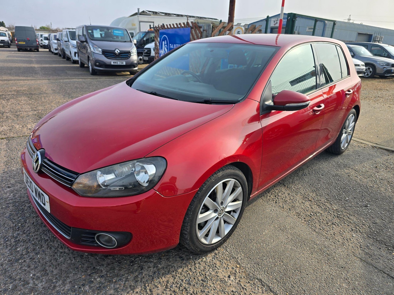 Used Volkswagen Golf 2010 for sale - 77970687: Photo 7