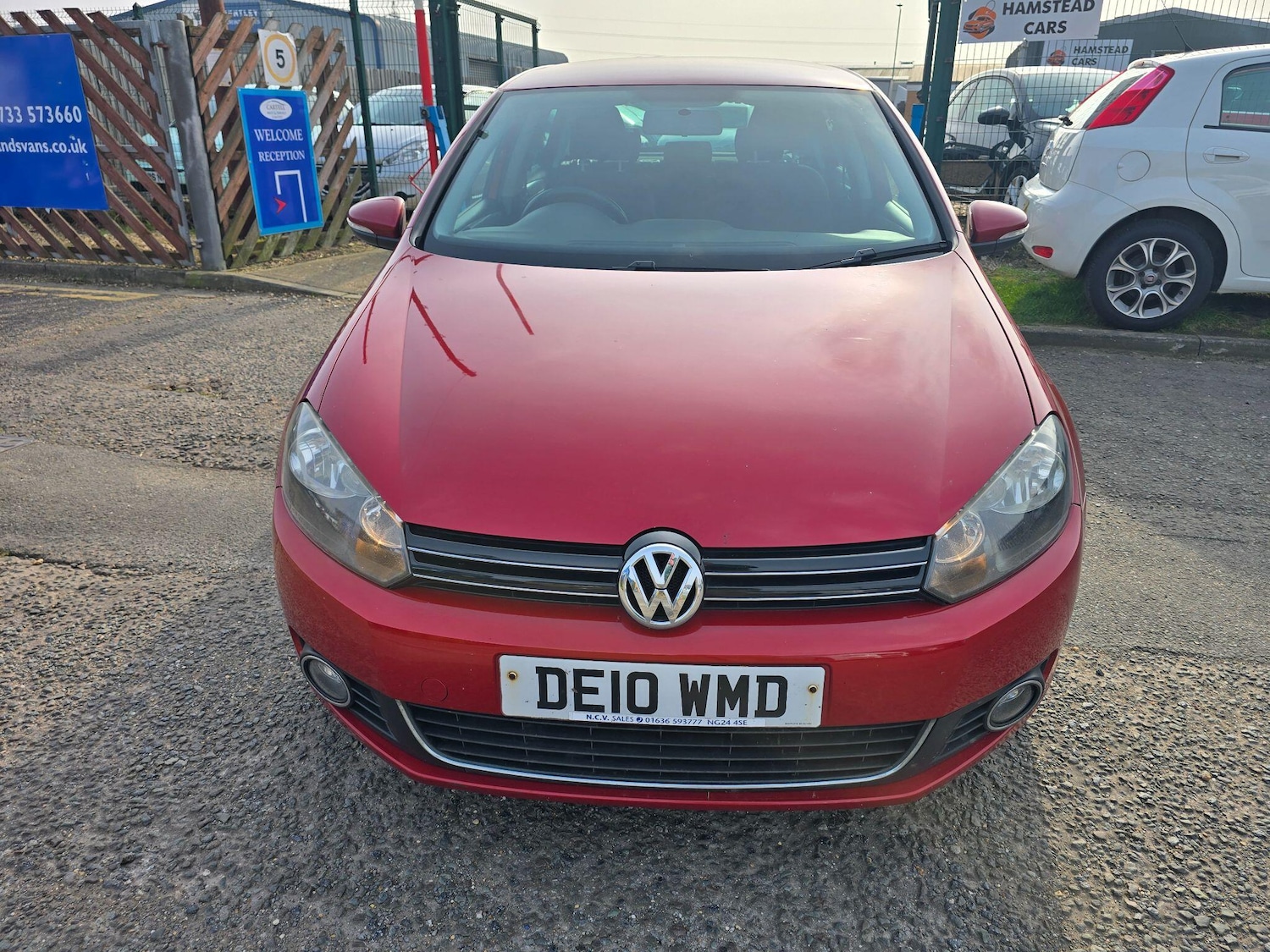 Used Volkswagen Golf 2010 for sale - 77970687: Photo 8