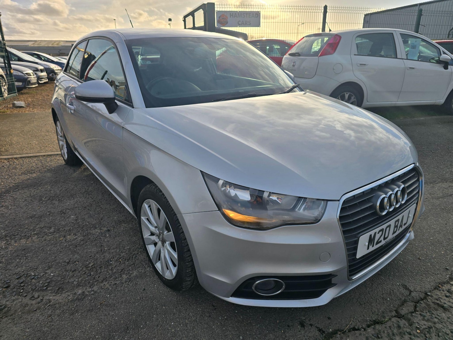 Used Audi A1 2011 for sale - 77883324: Photo 1