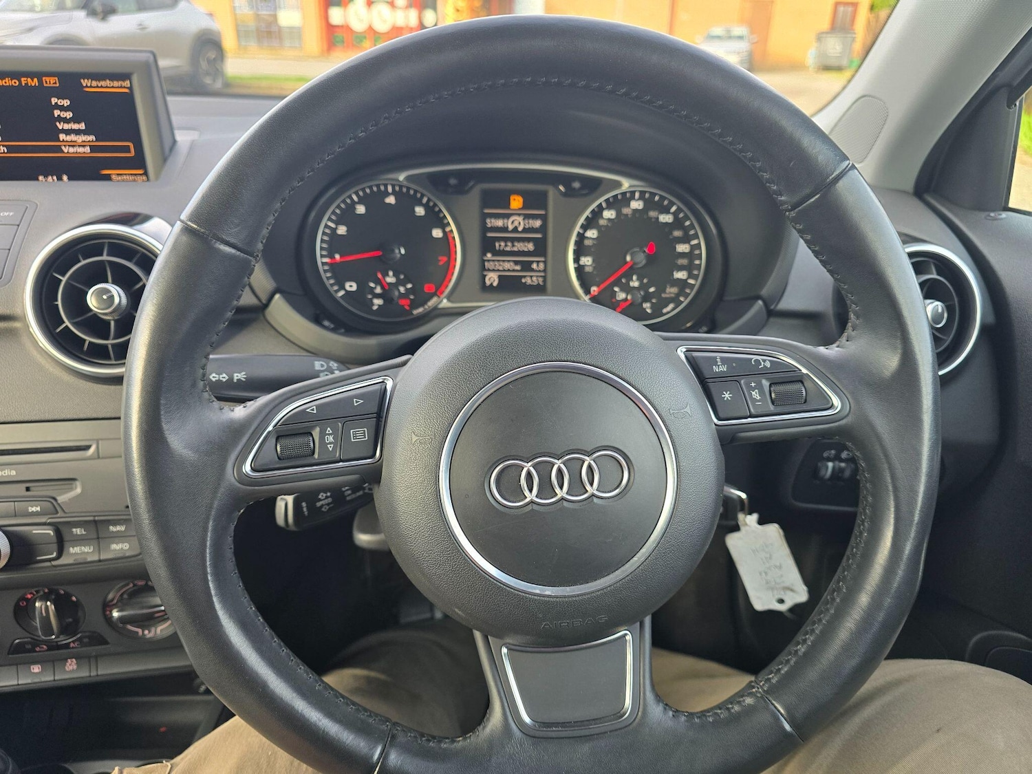 Used Audi A1 2011 for sale - 77883324: Photo 20