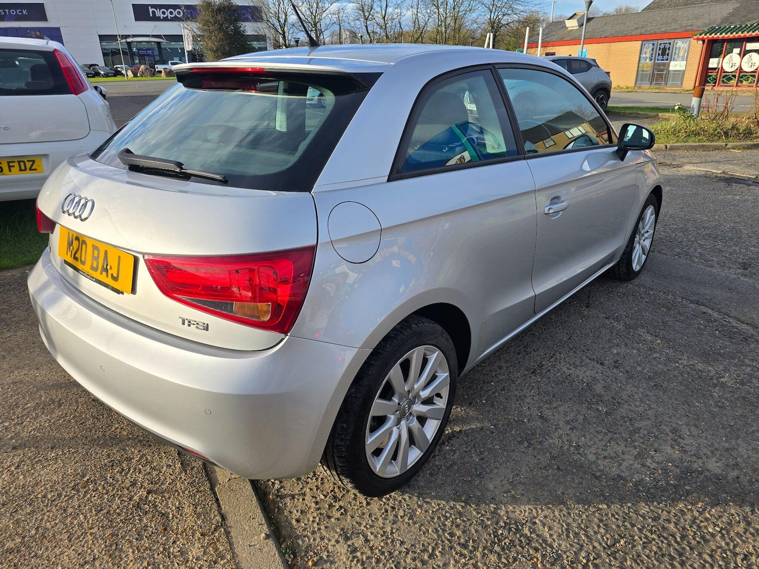 Used Audi A1 2011 for sale - 77883324: Photo 3