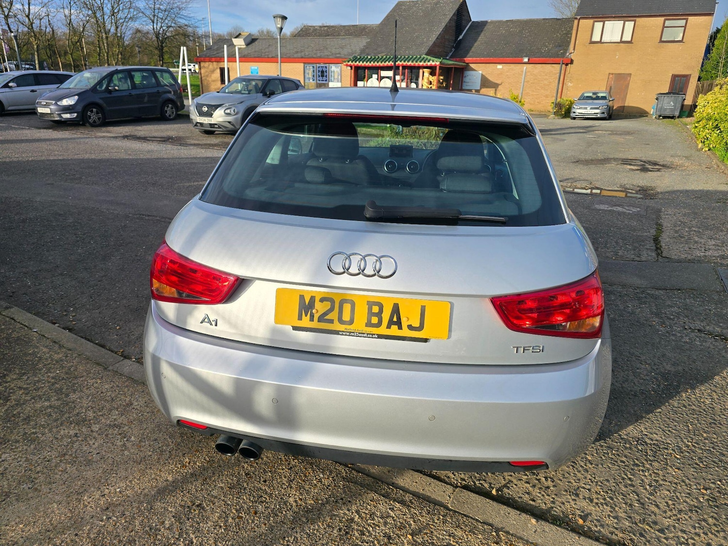 Used Audi A1 2011 for sale - 77883324: Photo 4