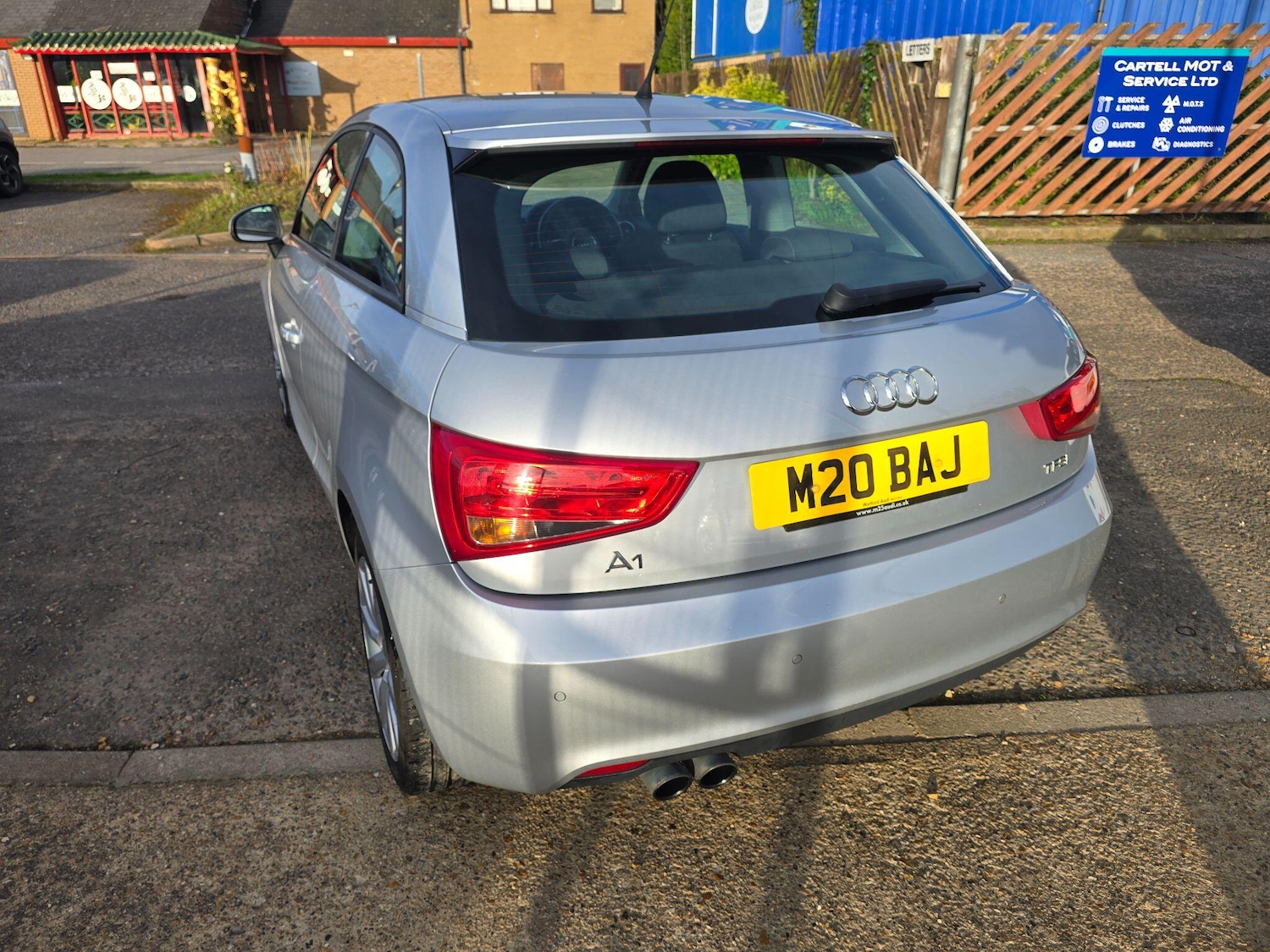 Used Audi A1 2011 for sale - 77883324: Photo 5