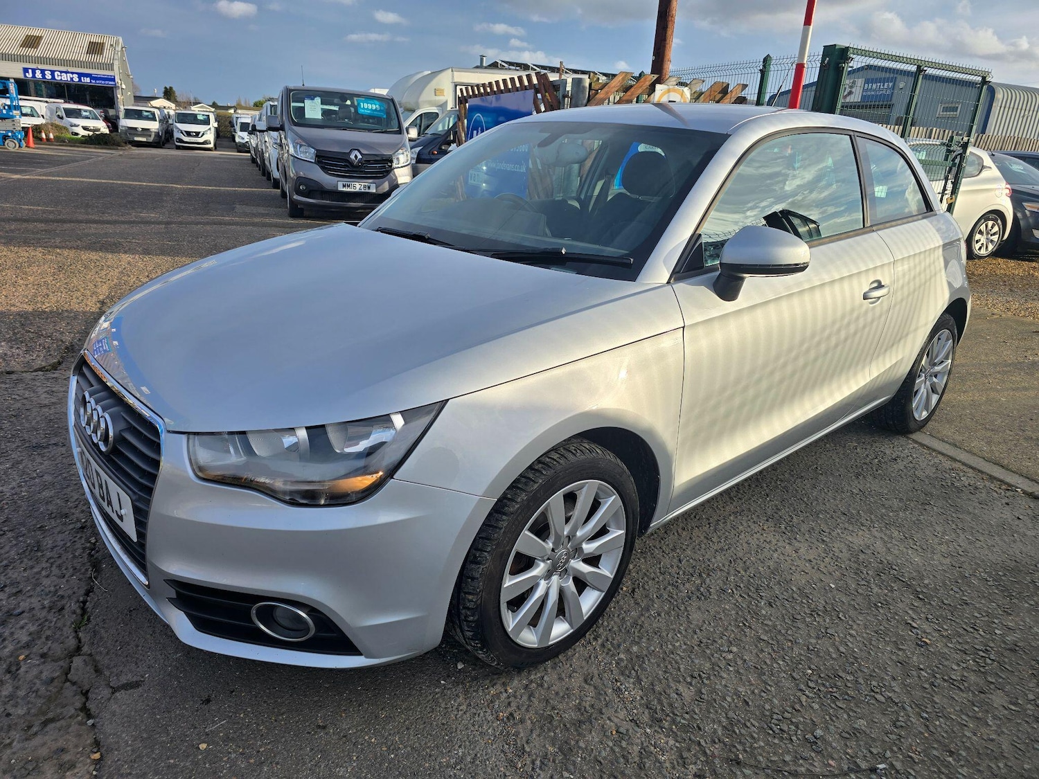 Used Audi A1 2011 for sale - 77883324: Photo 7