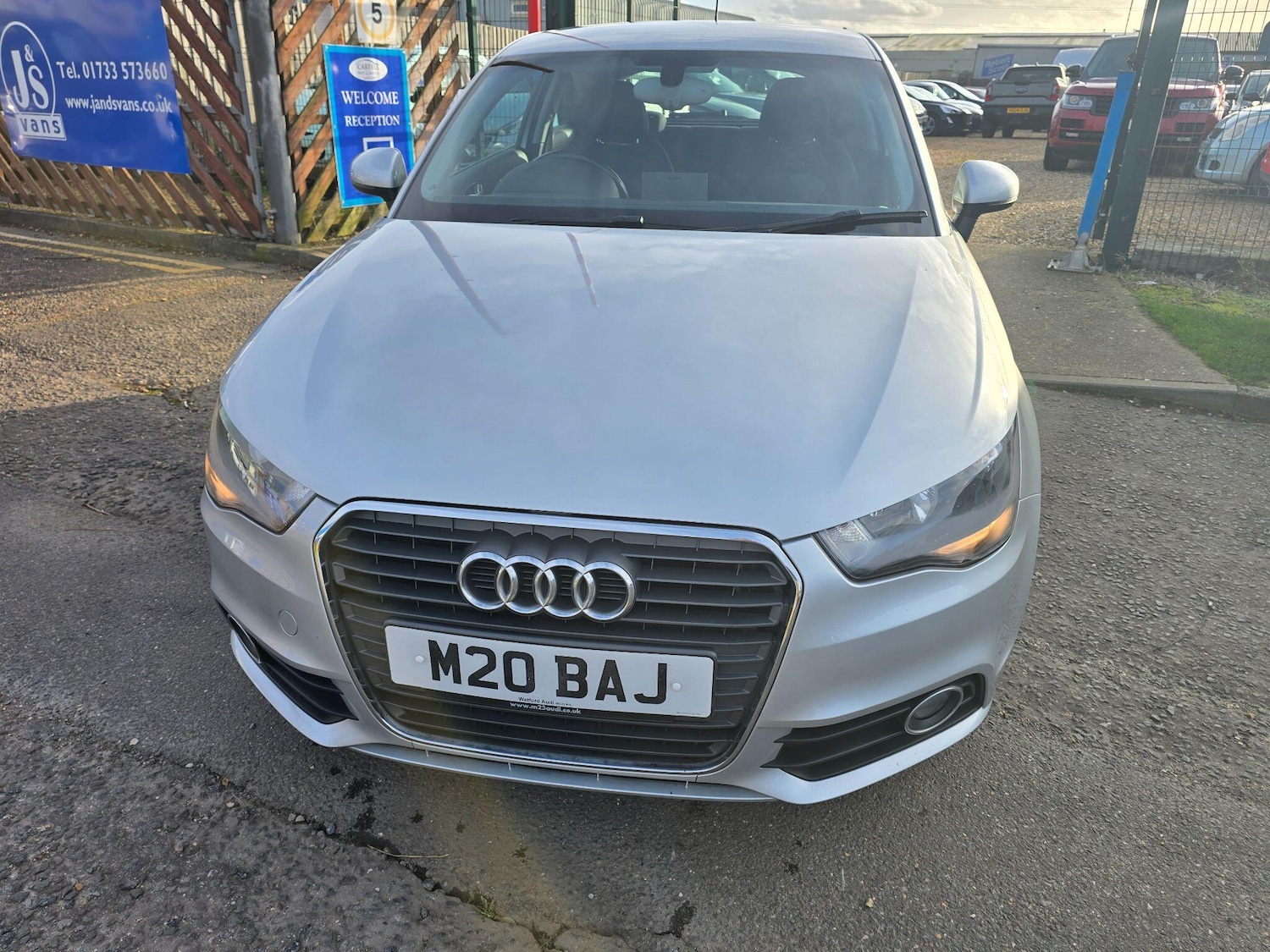 Used Audi A1 2011 for sale - 77883324: Photo 8