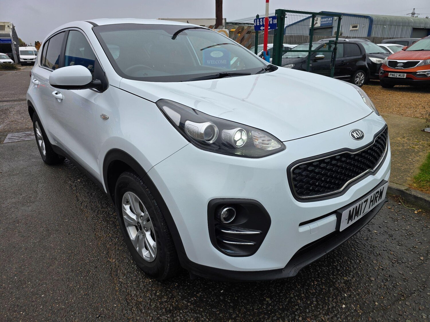 Used Kia Sportage 2017 for sale - 76703695: Photo 1