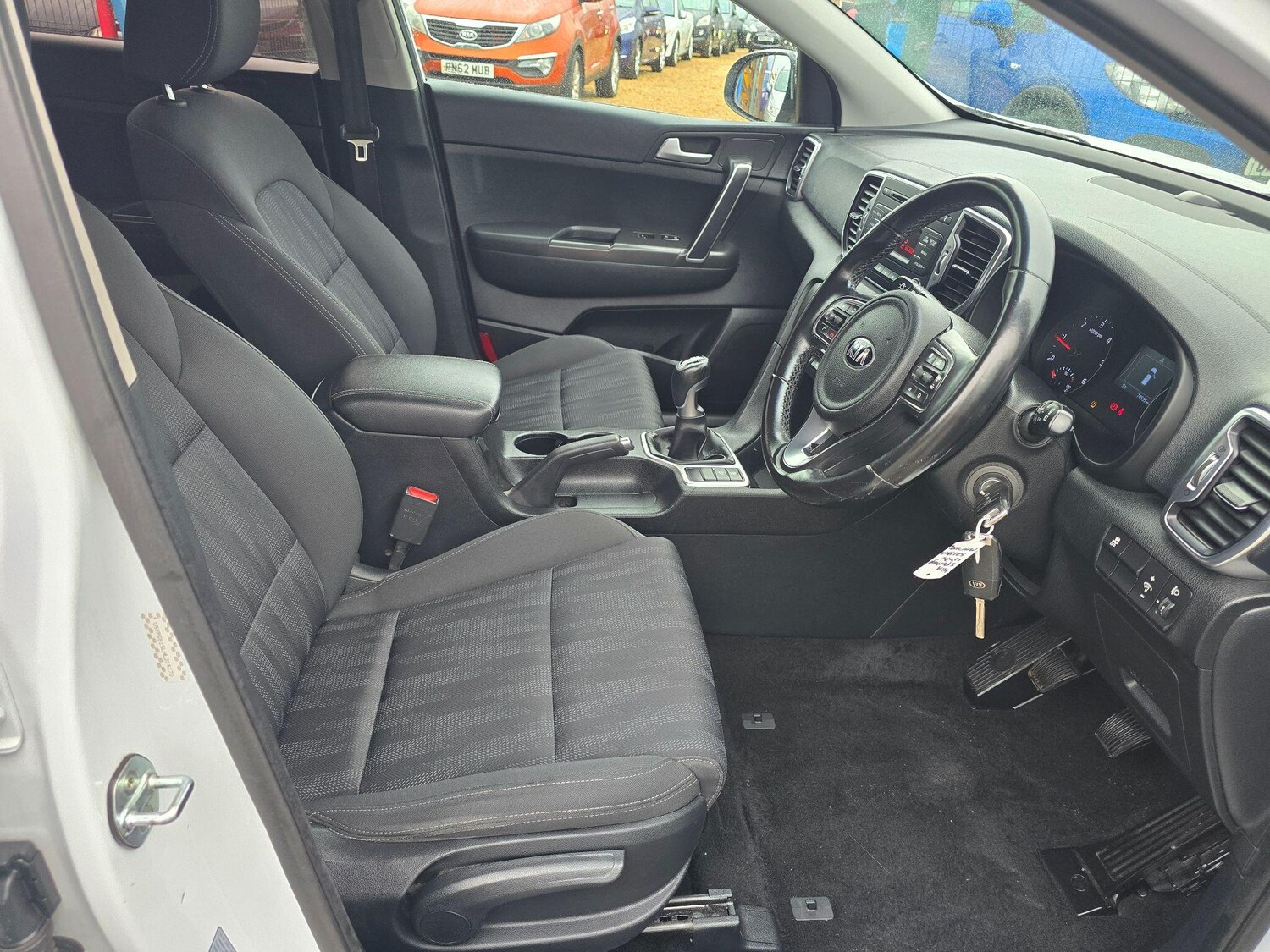 Used Kia Sportage 2017 for sale - 76703695: Photo 10