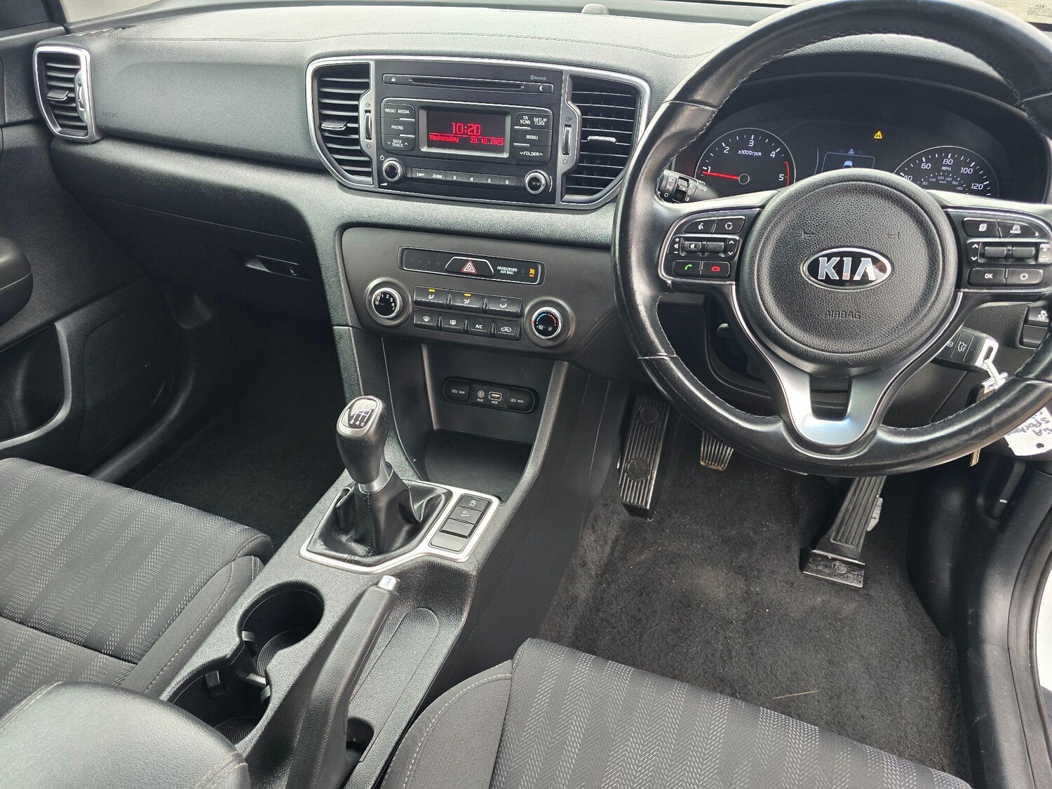 Used Kia Sportage 2017 for sale - 76703695: Photo 11