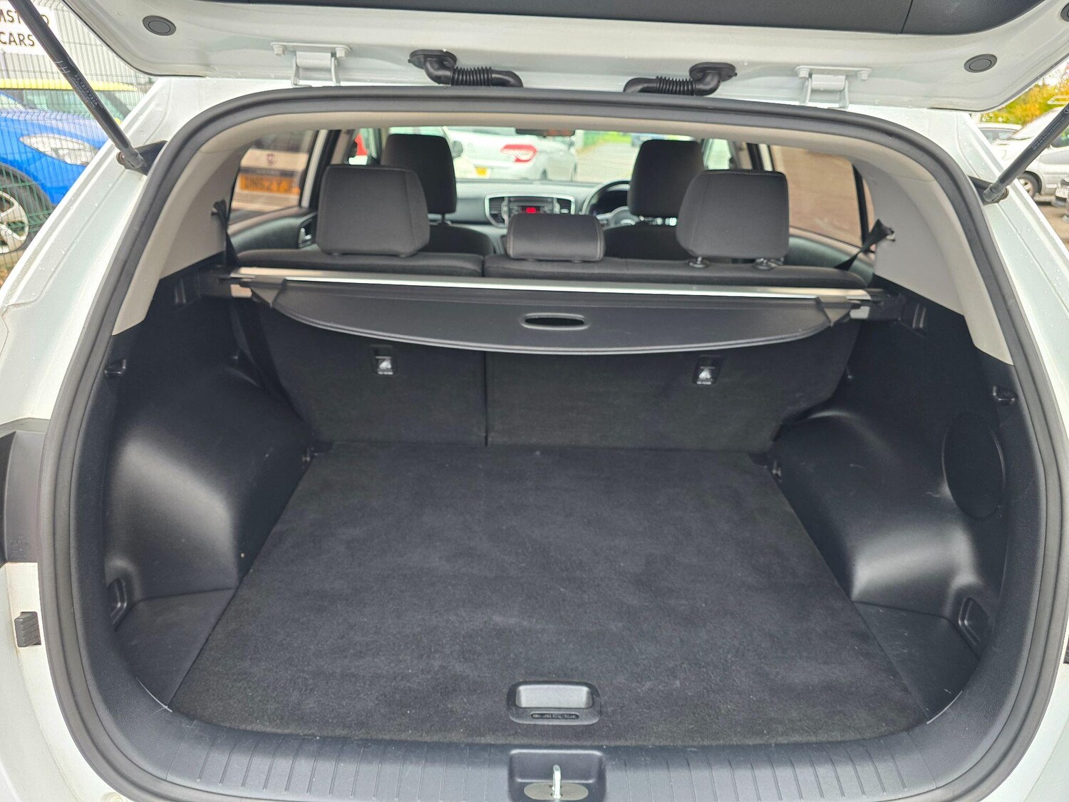 Used Kia Sportage 2017 for sale - 76703695: Photo 13