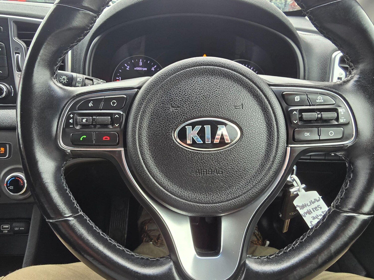 Used Kia Sportage 2017 for sale - 76703695: Photo 19