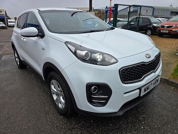 Used Kia Sportage 2017 for sale - 76703695: Photo