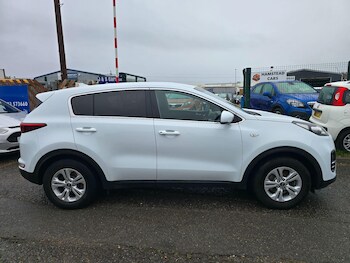 Used Kia Sportage 2017 for sale - 76703695: Photo