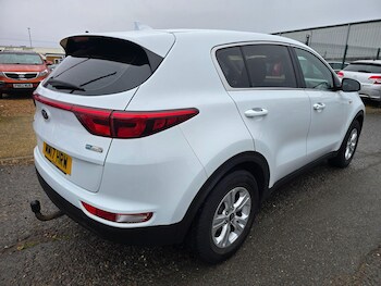 Used Kia Sportage 2017 for sale - 76703695: Photo