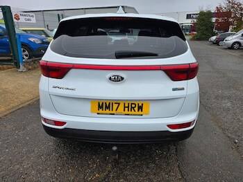 Used Kia Sportage 2017 for sale - 76703695: Photo