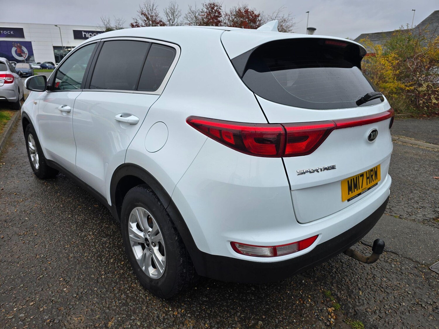 Used Kia Sportage 2017 for sale - 76703695: Photo 5