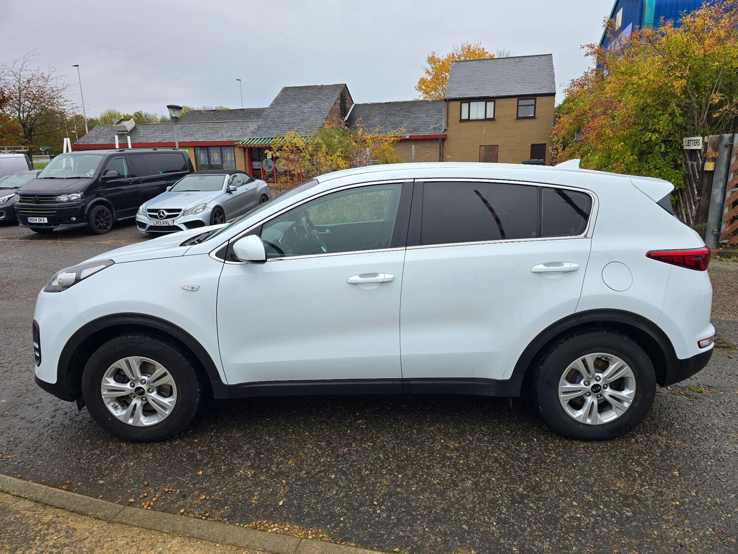Used Kia Sportage 2017 for sale - 76703695: Photo 6