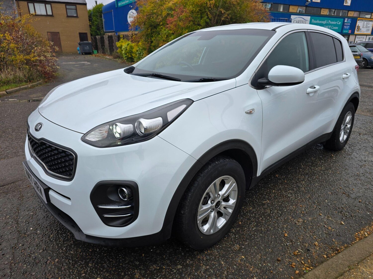 Used Kia Sportage 2017 for sale - 76703695: Photo 7