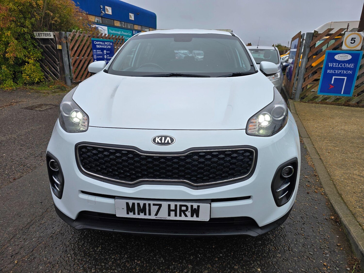 Used Kia Sportage 2017 for sale - 76703695: Photo 8