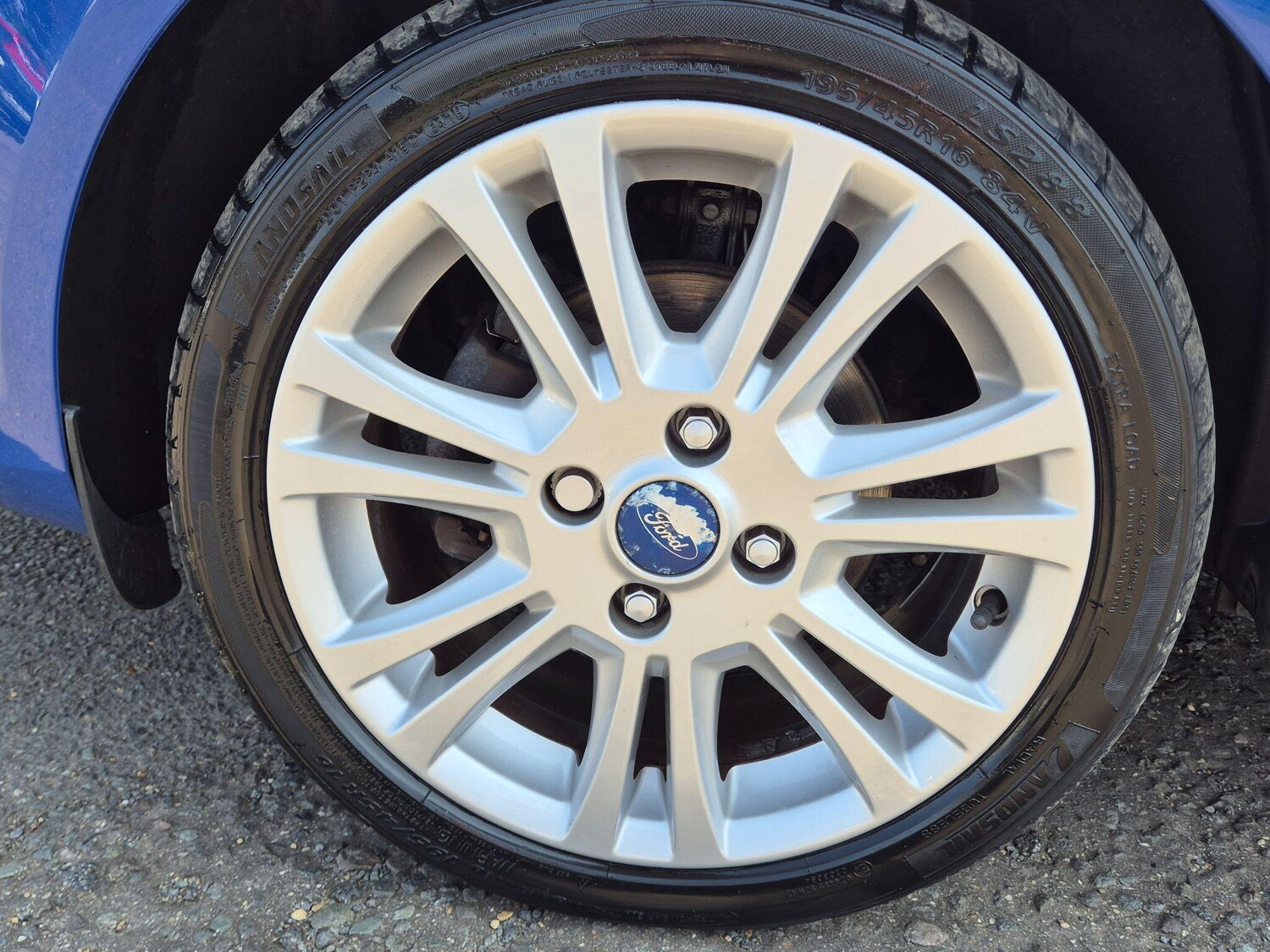 Used Ford Fiesta 2013 for sale - 76703705: Photo 10