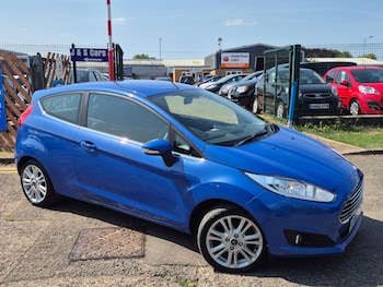 Used Ford Fiesta 2013 for sale - 76703705: Photo
