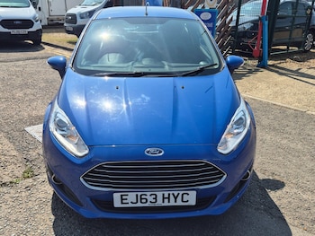 Used Ford Fiesta 2013 for sale - 76703705: Photo