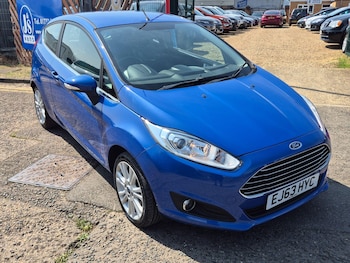 Used Ford Fiesta 2013 for sale - 76703705: Photo