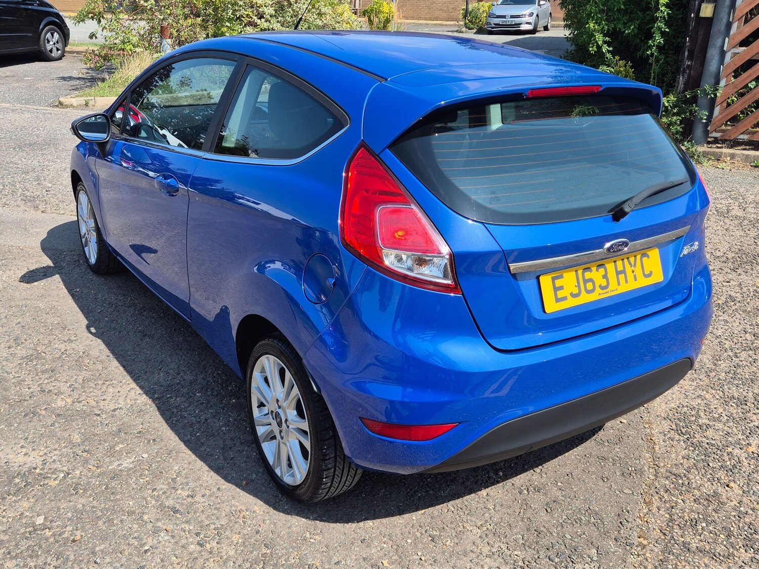 Used Ford Fiesta 2013 for sale - 76703705: Photo 7