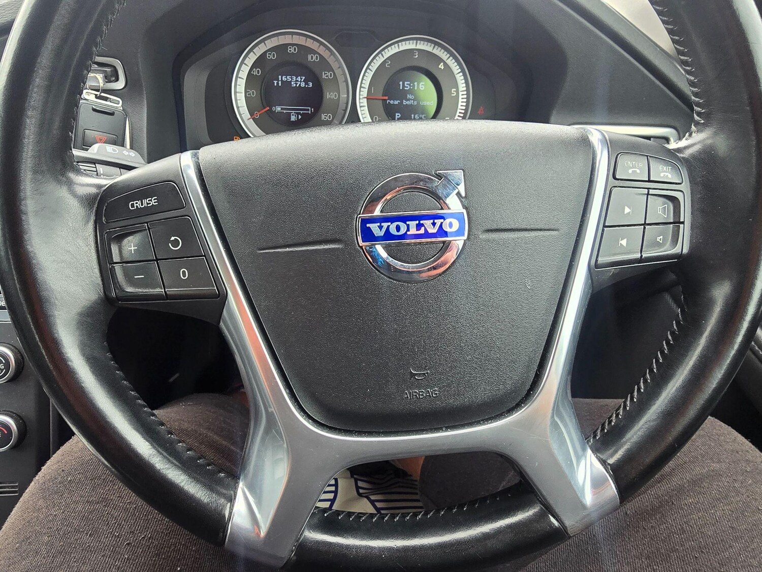 Used Volvo V70 2011 for sale - 76703701: Photo 21