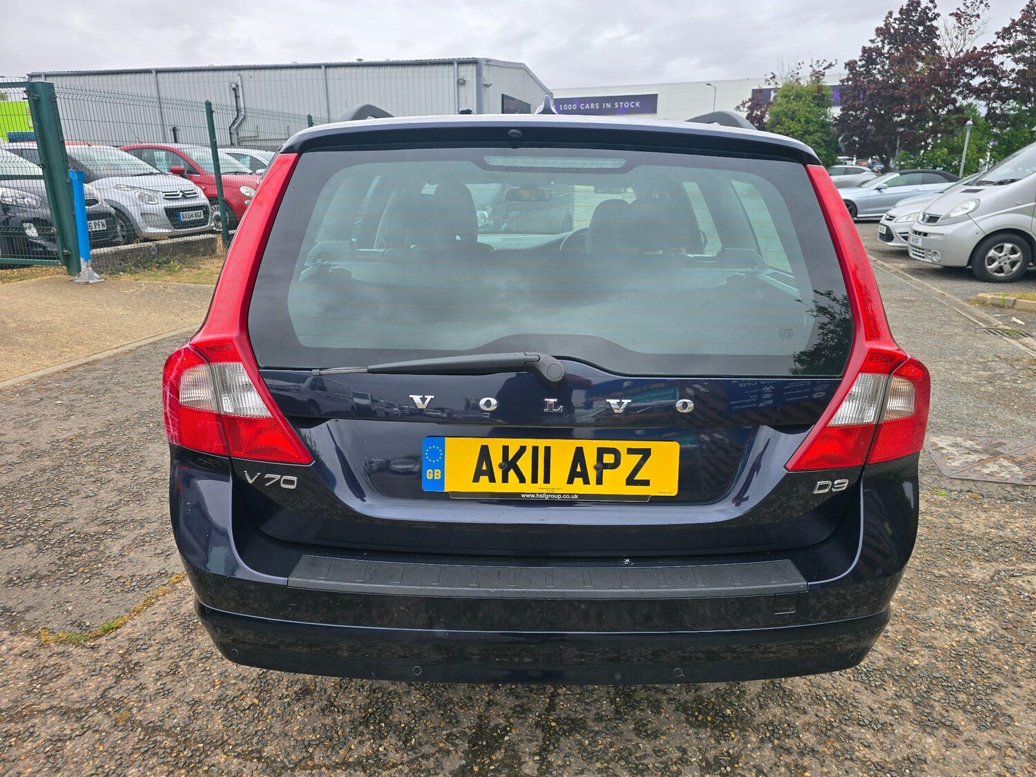 Used Volvo V70 2011 for sale - 76703701: Photo 4