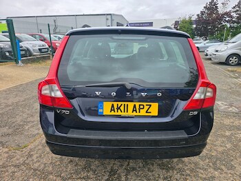 Used Volvo V70 2011 for sale - 76703701: Photo